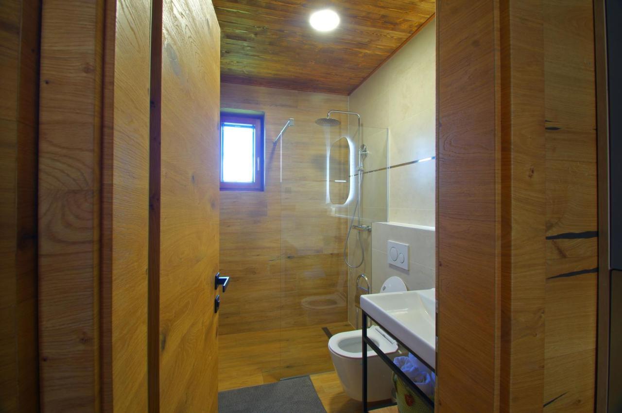 Apartman A1 Hrabusice Exterior photo