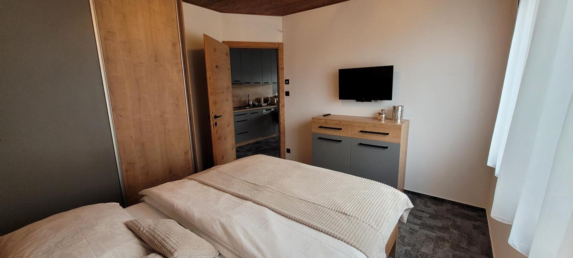 Apartman A1 Hrabusice Exterior photo