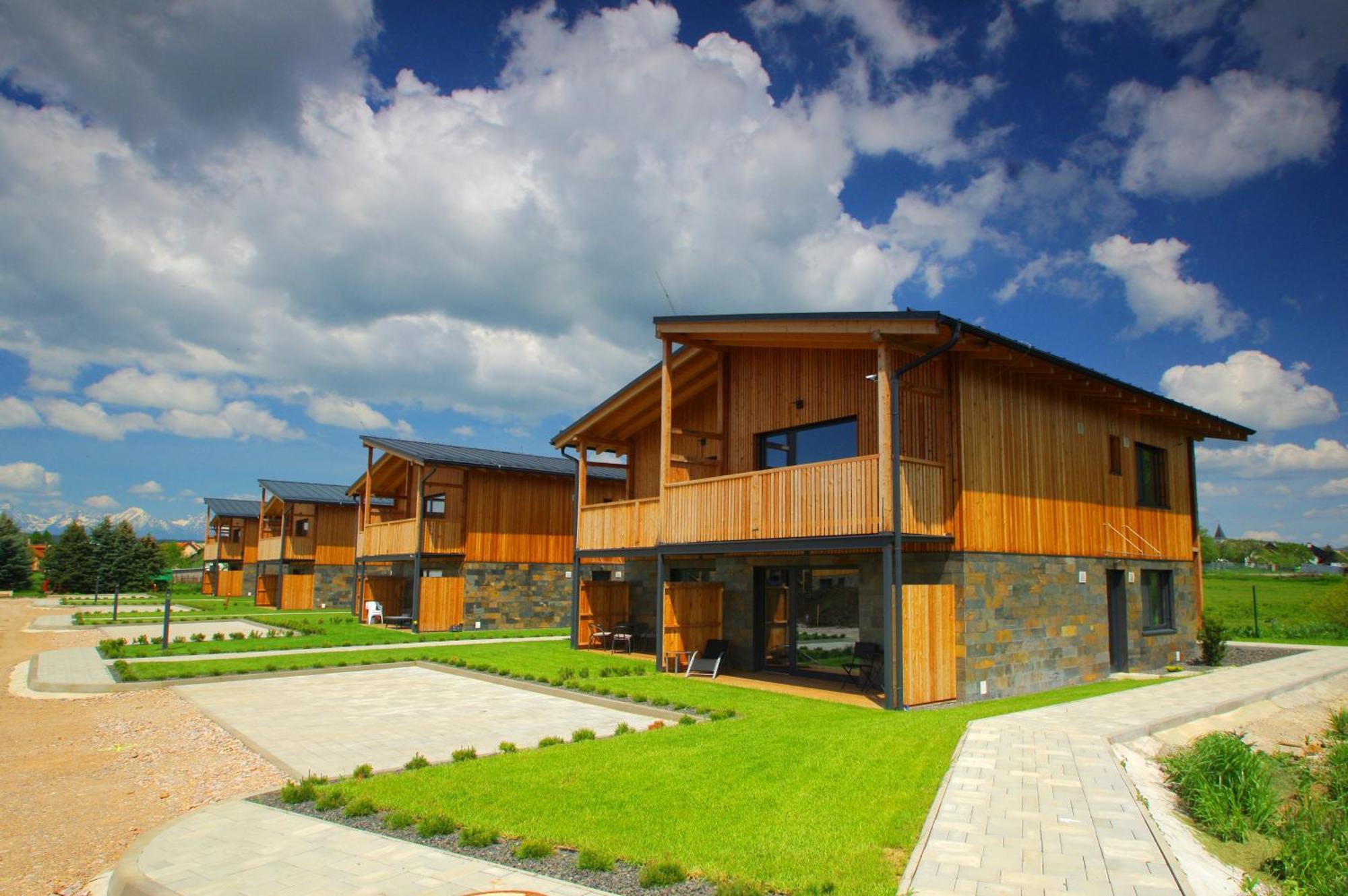 Apartman A1 Hrabusice Exterior photo